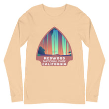Load image into Gallery viewer, Redwood National Park Long Sleeve Tee