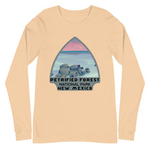 Load image into Gallery viewer, Petrified Forest National Park Long Sleeve Tee