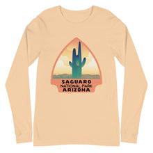 Load image into Gallery viewer, Saguaro National Park Long Sleeve Tee