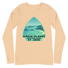 Load image into Gallery viewer, Virgin Islands National Park Long Sleeve Tee