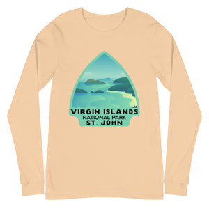Virgin Islands National Park Long Sleeve Tee