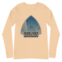 Load image into Gallery viewer, Wind Cave National Park Long Sleeve Tee