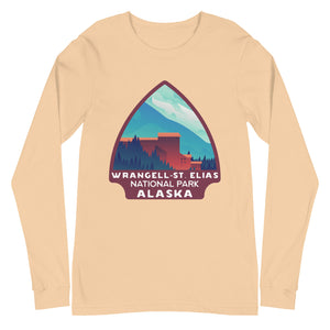 Wrangell-St. Elias National Park Long Sleeve Tee