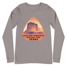 Load image into Gallery viewer, Guadalupe Mountains National Park Long Sleeve Tee