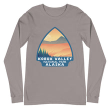 Load image into Gallery viewer, Kobuk Valley National Park Long Sleeve Tee