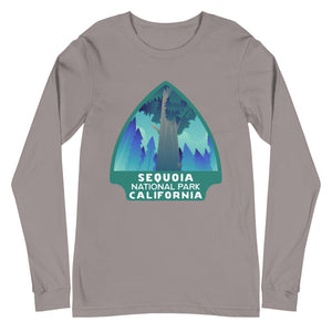 Sequoia National Park Long Sleeve Tee