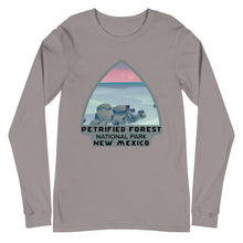 Load image into Gallery viewer, Petrified Forest National Park Long Sleeve Tee