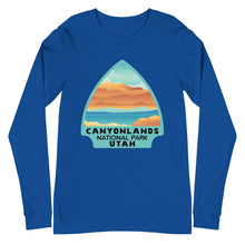 Load image into Gallery viewer, Canyonlands National Park Long Sleeve Tee