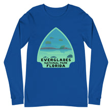 Load image into Gallery viewer, Everglades National Park Long Sleeve Tee