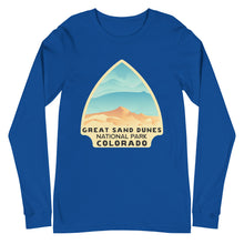 Load image into Gallery viewer, Great Sand Dunes National Park Long Sleeve Tee