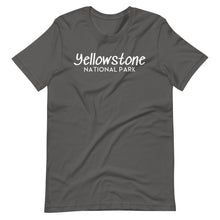 Load image into Gallery viewer, Yellowstone National Park Short Sleeve T-Shirt
