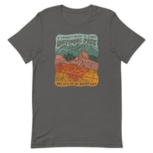 Load image into Gallery viewer, &quot;National Parks are on my Bucket List&quot; T-Shirt