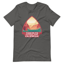 Load image into Gallery viewer, Yosemite National Park T-Shirt