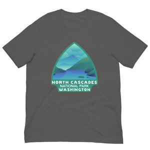 North Cascades National Park T-Shirt