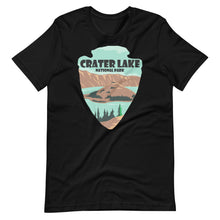 Load image into Gallery viewer, Crater Lake National Park T-Shirt