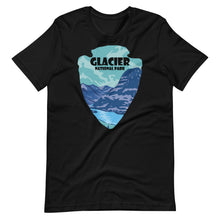 Load image into Gallery viewer, Glacier National Park T-Shirt