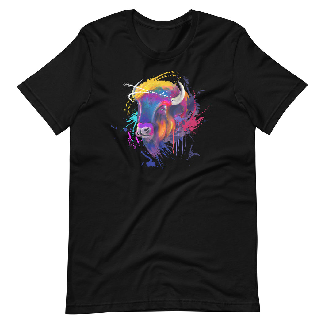 Bison Head T-shirt