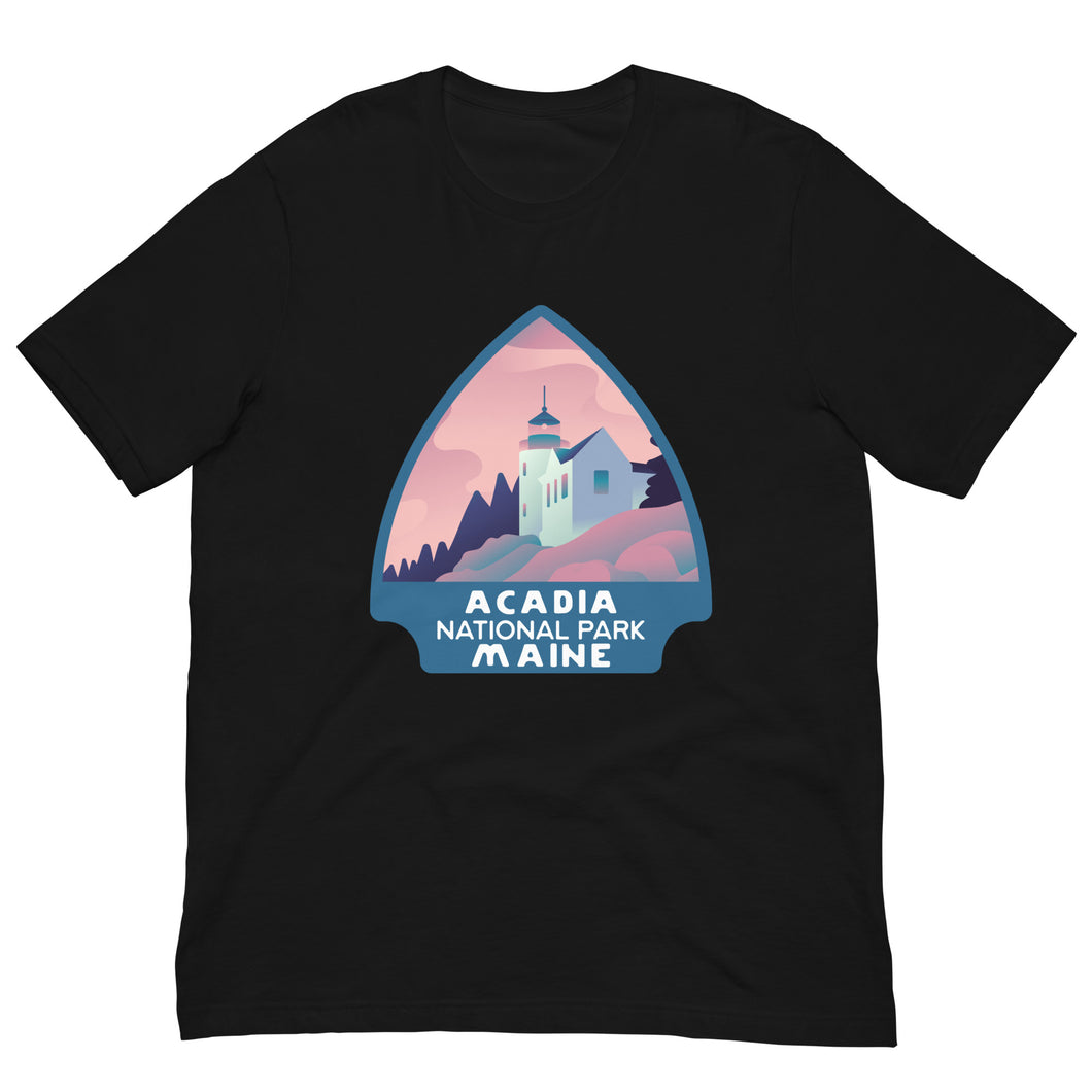 Acadia National Park T-Shirt