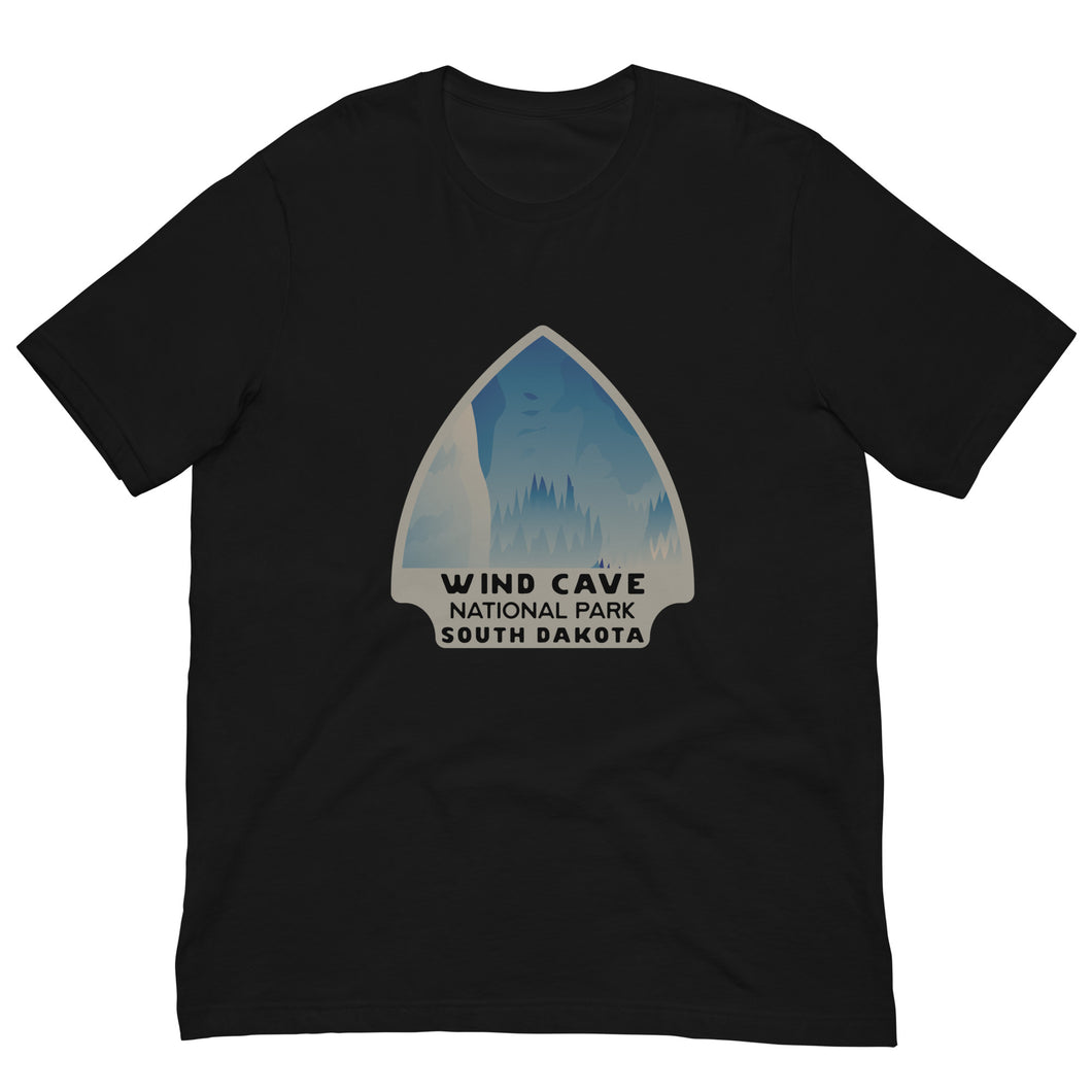 Wind Cave National Park T-Shirt