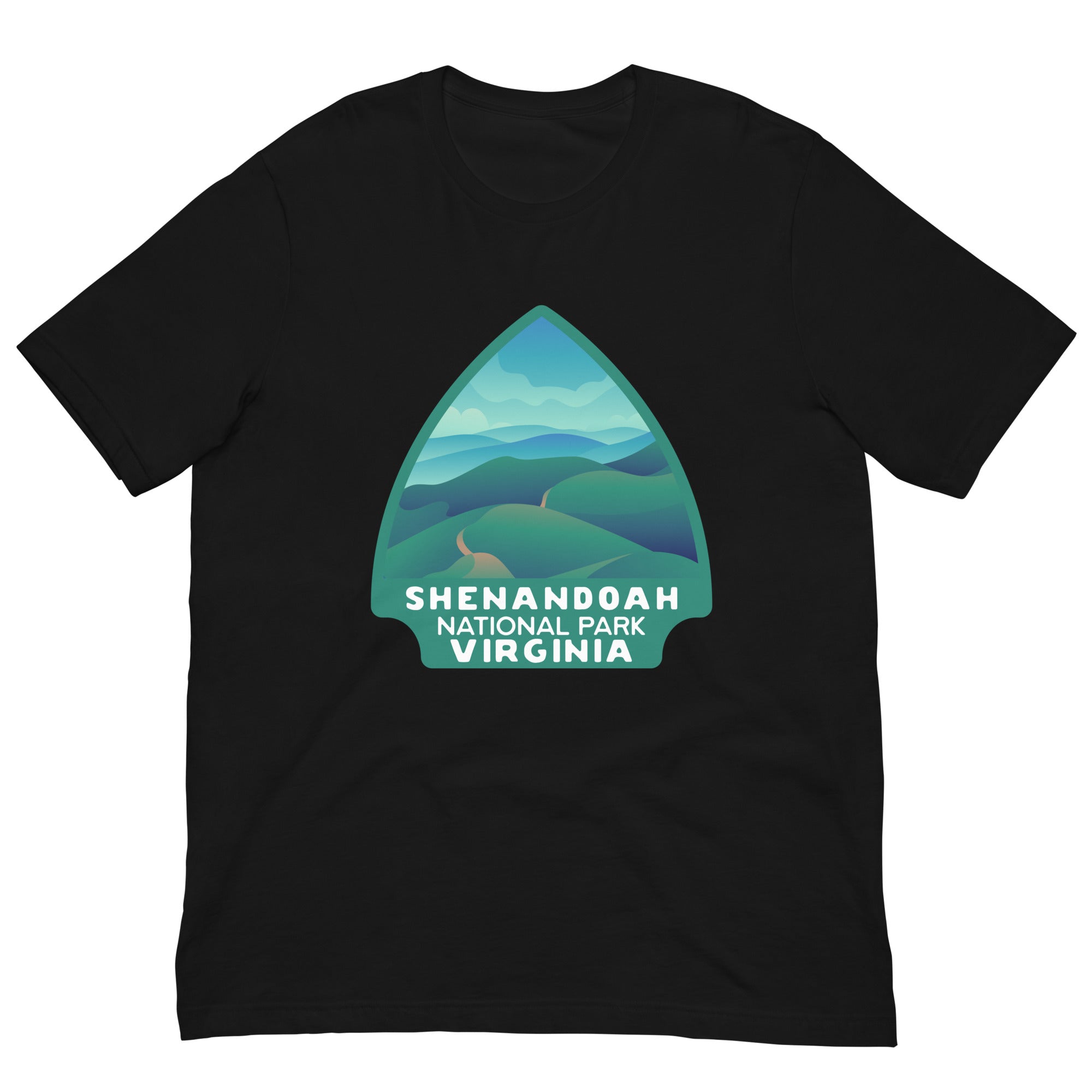 Shenandoah National Park T-Shirt – National Park Obsessed