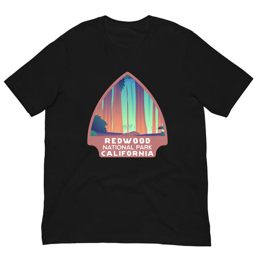 Redwood National Park T-Shirt