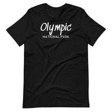 Load image into Gallery viewer, Olympic National Park Short Sleeve T-Shirt