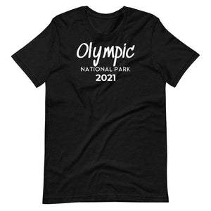 Olympic with customizable year Short Sleeve T-Shirt