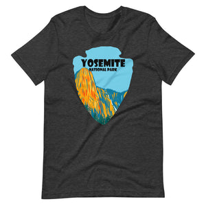 Yosemite Short Sleeve T-Shirt