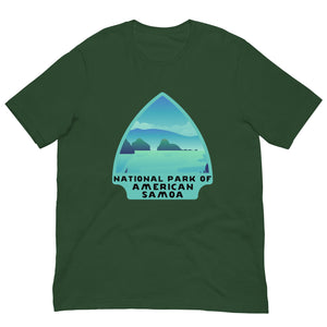 American Samoa National Park T-Shirt (National Park of America Samoa