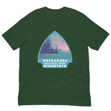 Load image into Gallery viewer, Voyageurs National Park T-Shirt