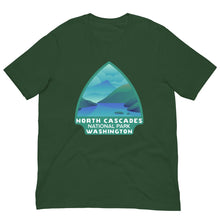 Load image into Gallery viewer, North Cascades National Park T-Shirt