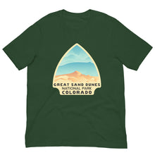 Load image into Gallery viewer, Great Sand Dunes National Park T-Shirt