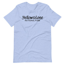 Load image into Gallery viewer, Yellowstone National Park Short Sleeve T-Shirt