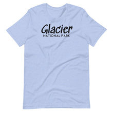 Load image into Gallery viewer, Glacier National Park Short Sleeve T-Shirt