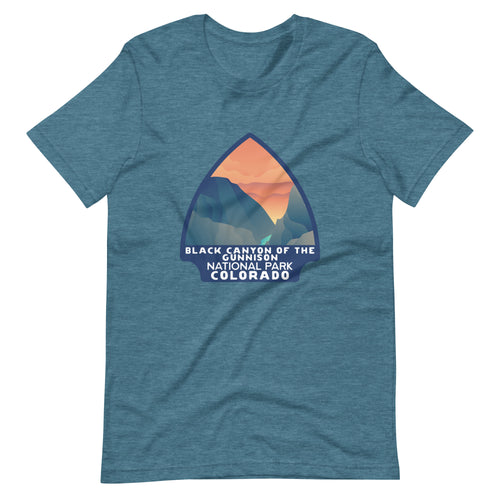 Black Canyon of the Gunnison National Park T-Shirt