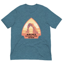 Load image into Gallery viewer, Arches National Park T-Shirt