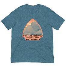 Load image into Gallery viewer, Theodore Roosevelt National Park T-Shirt