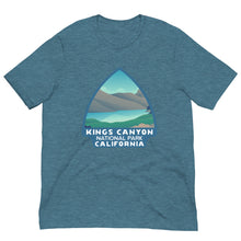 Load image into Gallery viewer, Kings Canyon National Park T-Shirt