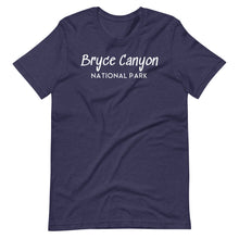 Load image into Gallery viewer, Bryce Canyon National Park Short Sleeve T-Shirt