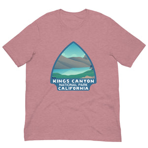 Kings Canyon National Park T-Shirt