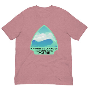 Hawaii Volcanoes National Park T-Shirt