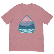 Load image into Gallery viewer, Great Smoky Mountains National Park T-Shirt