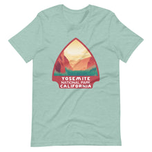 Load image into Gallery viewer, Yosemite National Park T-Shirt