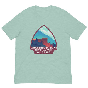 Wrangell-St. Elias National Park T-Shirt