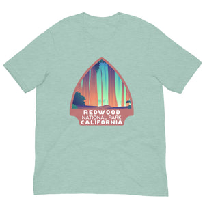 Redwood National Park T-Shirt