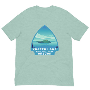 Crater Lake National Park T-Shirt