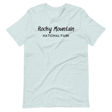 Load image into Gallery viewer, Rocky Mountain National Park Short Sleeve T-Shirt
