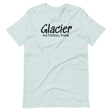 Load image into Gallery viewer, Glacier National Park Short Sleeve T-Shirt
