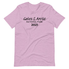 Load image into Gallery viewer, Gates of the Arctic with Customizable Year T-Shirt