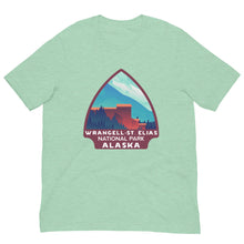 Load image into Gallery viewer, Wrangell-St. Elias National Park T-Shirt